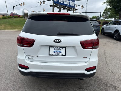 2020 Kia Sorento LX