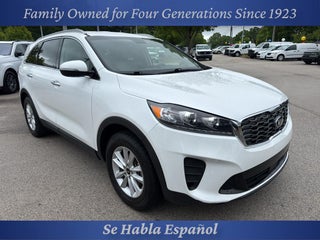 2020 Kia Sorento LX