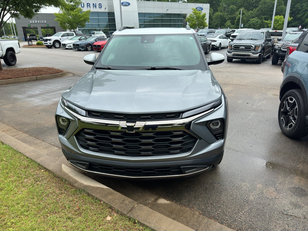 2025 Chevrolet TrailBlazer ACTIV