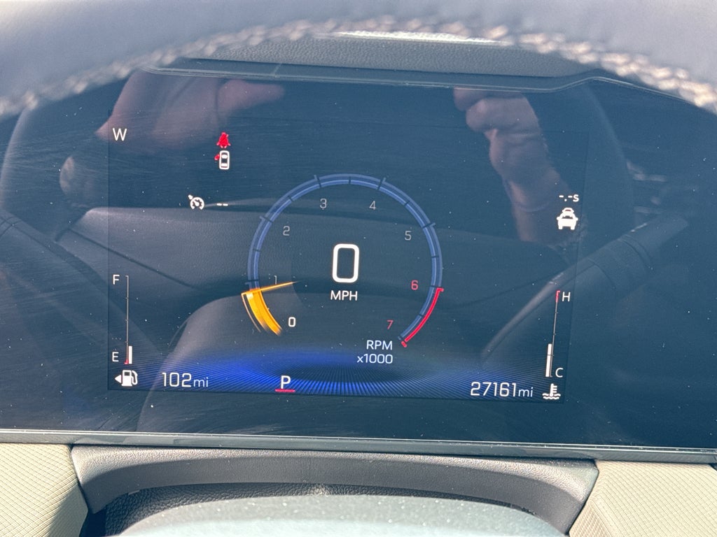 2025 Chevrolet TrailBlazer ACTIV