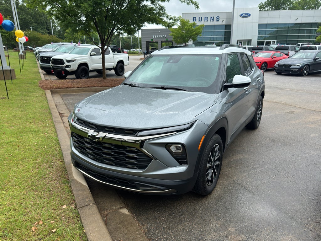 2025 Chevrolet TrailBlazer ACTIV