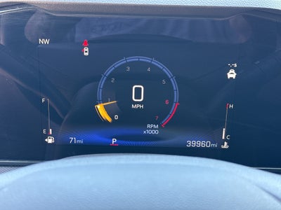 2025 Chevrolet TrailBlazer ACTIV