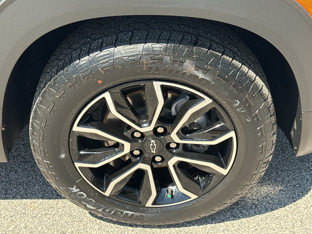 2025 Chevrolet TrailBlazer ACTIV