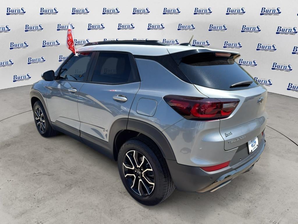 2025 Chevrolet TrailBlazer ACTIV