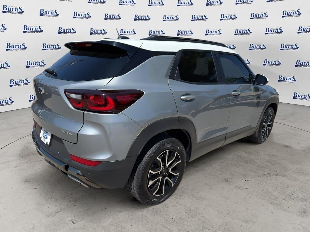 2025 Chevrolet TrailBlazer ACTIV