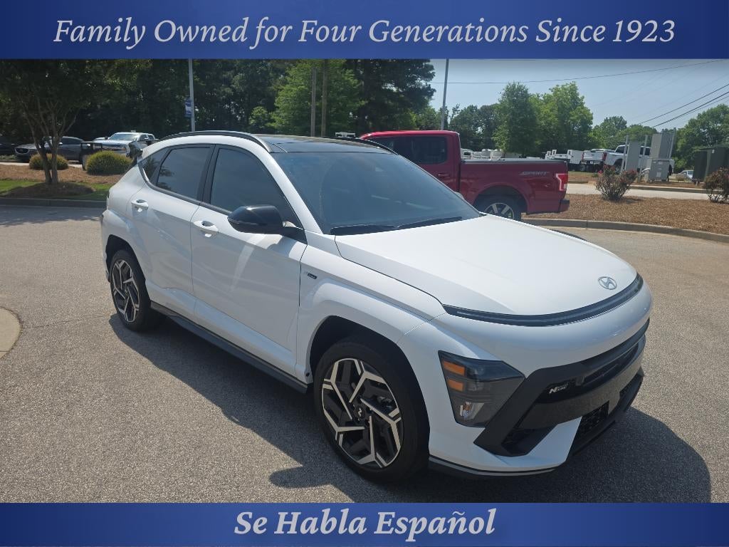 2024 Hyundai Kona N Line