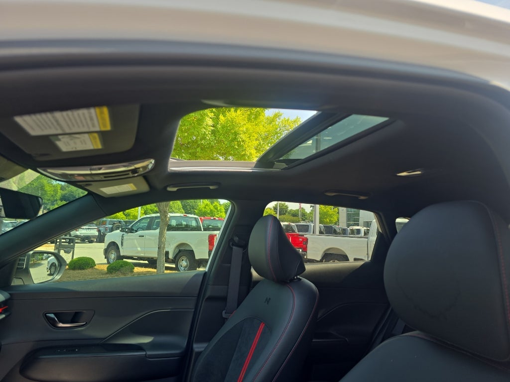 2024 Hyundai Kona N Line