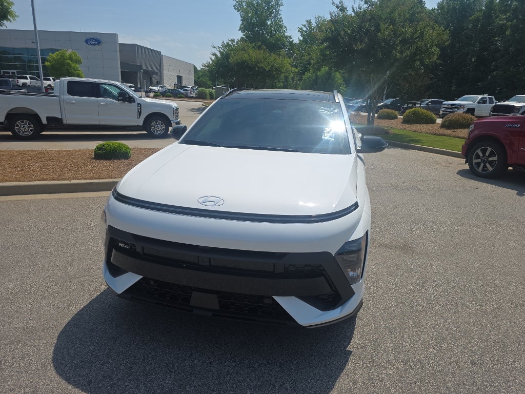 2024 Hyundai Kona N Line