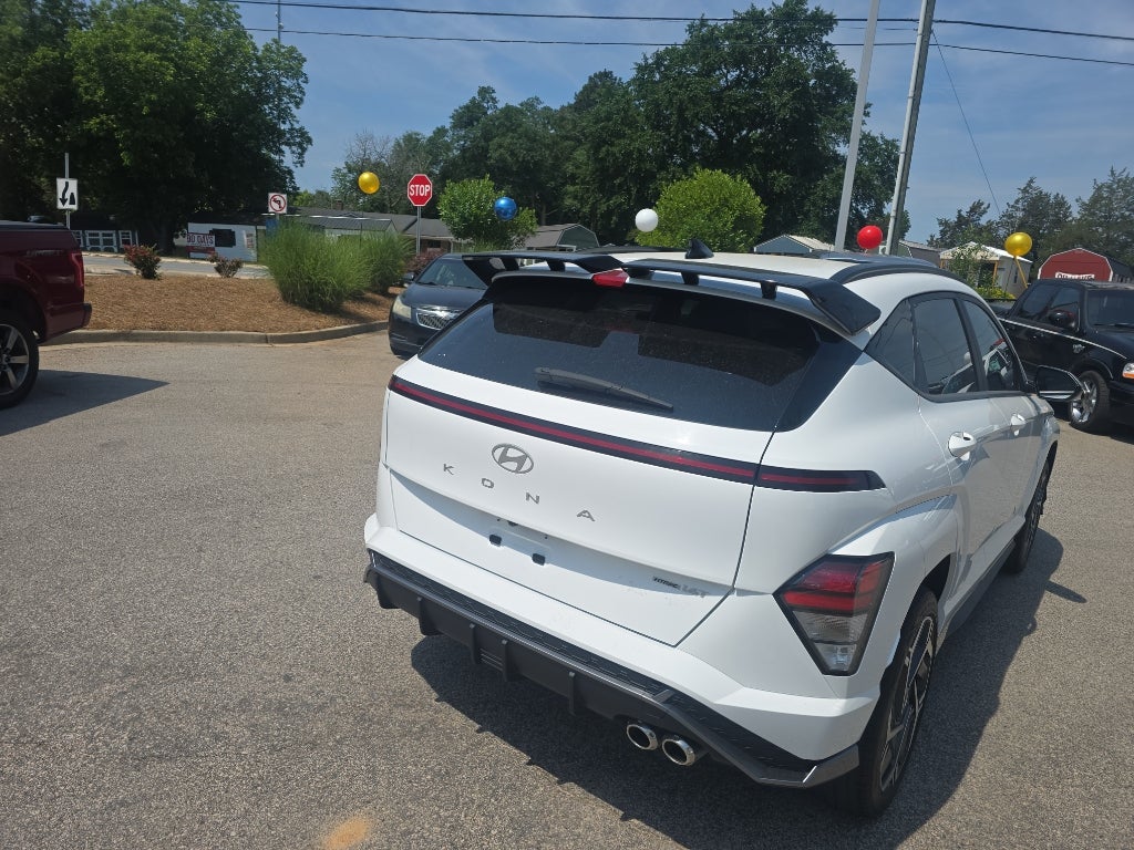 2024 Hyundai Kona N Line