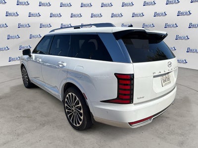 2026 Hyundai Palisade Hybrid Calligraphy