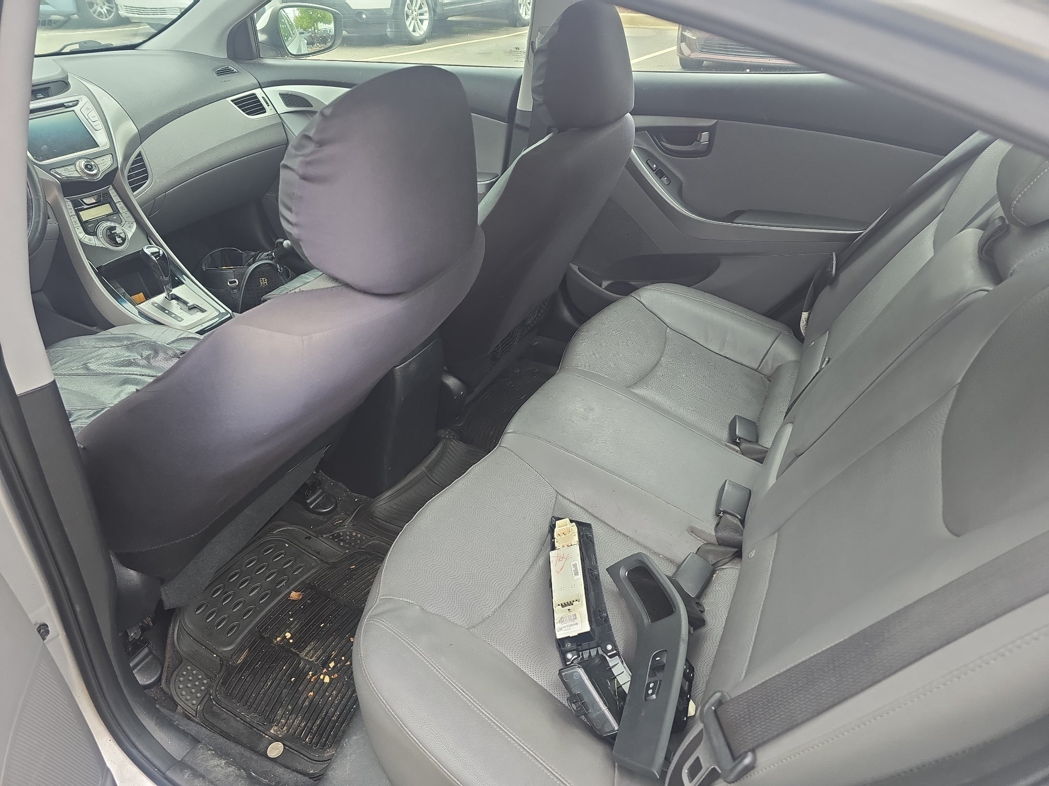 2013 Hyundai Elantra Limited PZEV