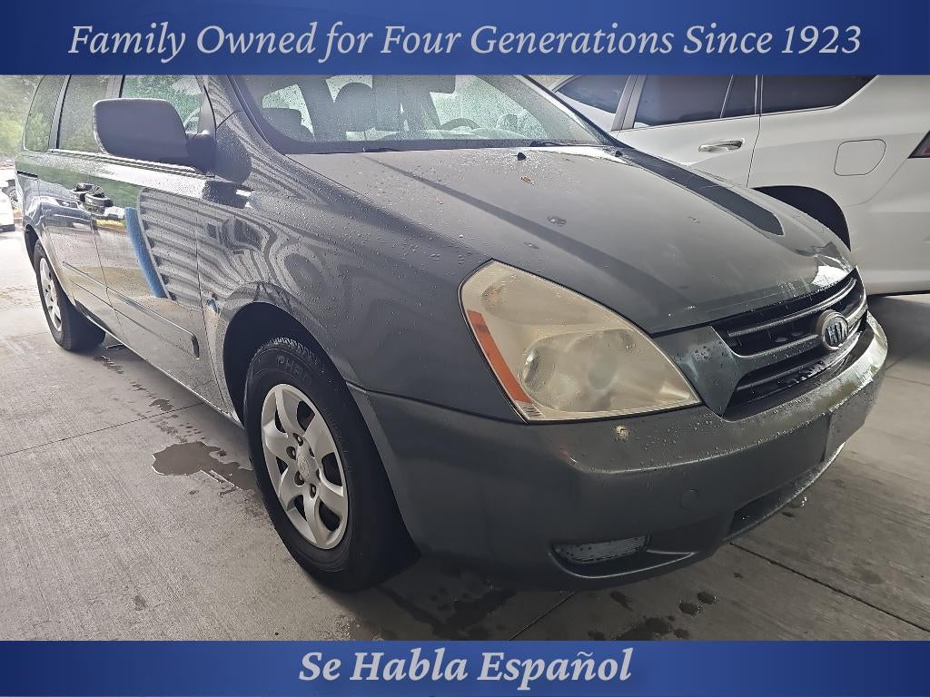 2007 Kia Sedona LX