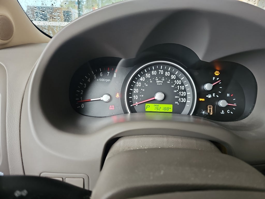 2007 Kia Sedona LX