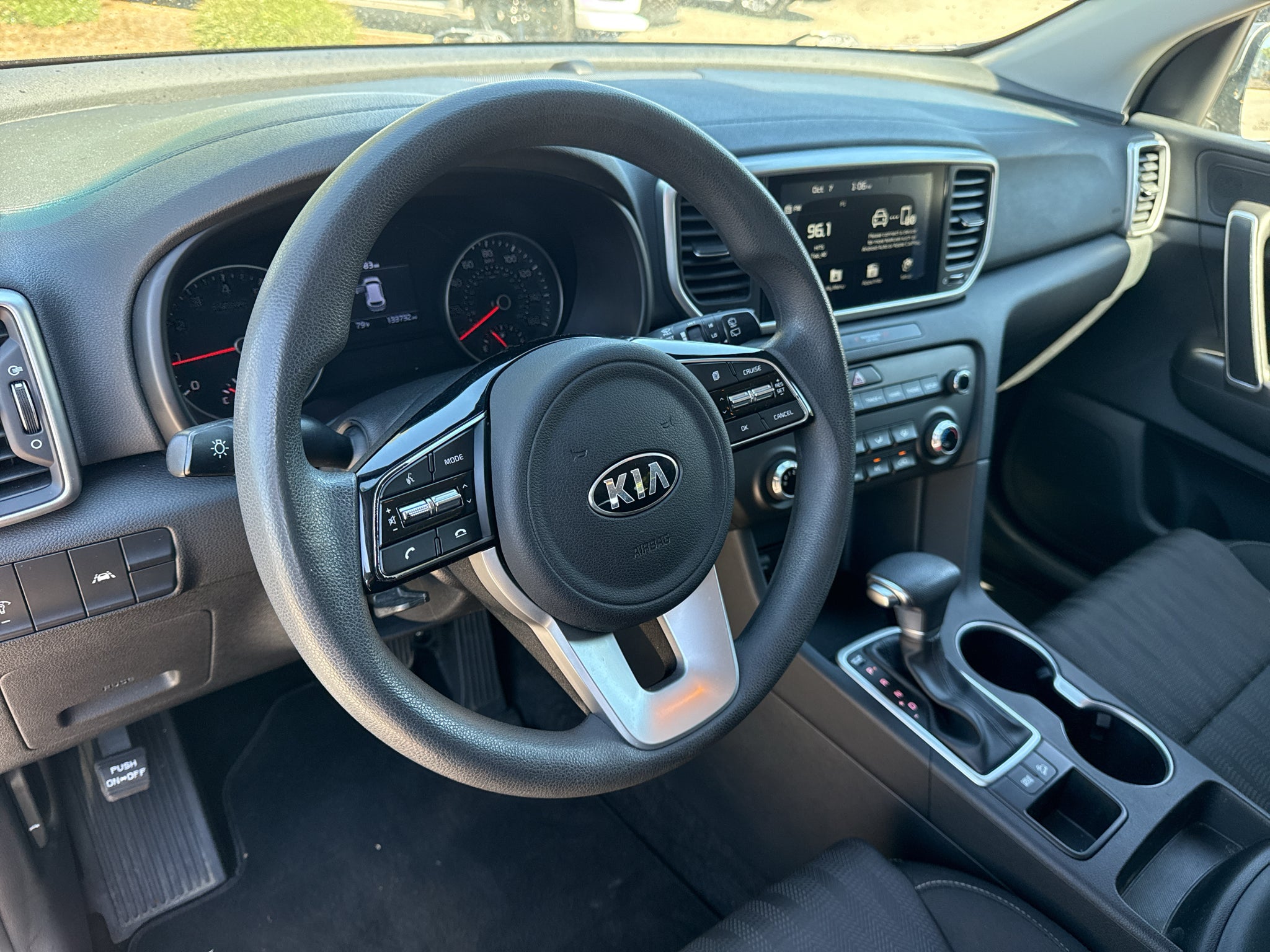 2021 Kia Sportage LX
