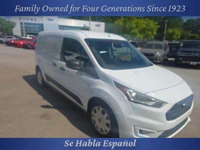 2019 Ford Transit Connect XLT