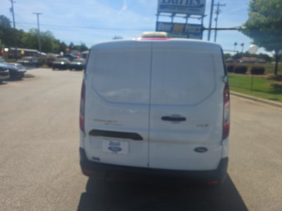2019 Ford Transit Connect XLT