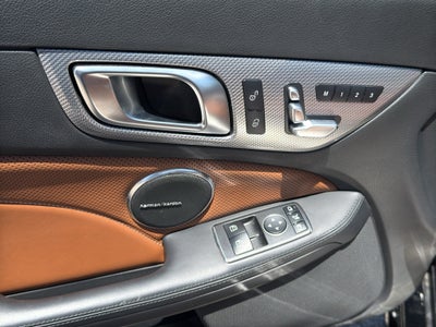 2019 Mercedes-Benz SLC 43 AMG®