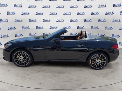 2019 Mercedes-Benz SLC 43 AMG®