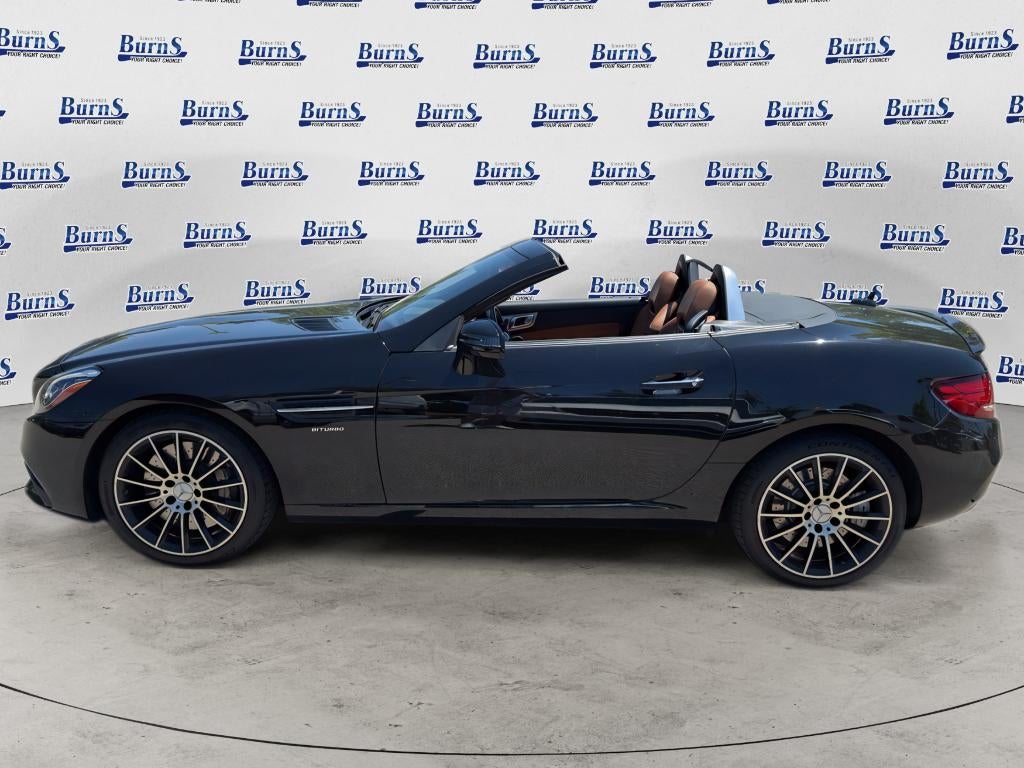 2019 Mercedes-Benz SLC 43 AMG®