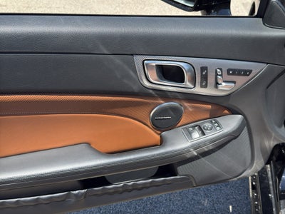 2019 Mercedes-Benz SLC 43 AMG®