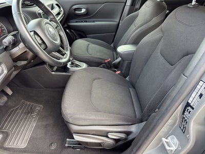 2020 Jeep Renegade Altitude