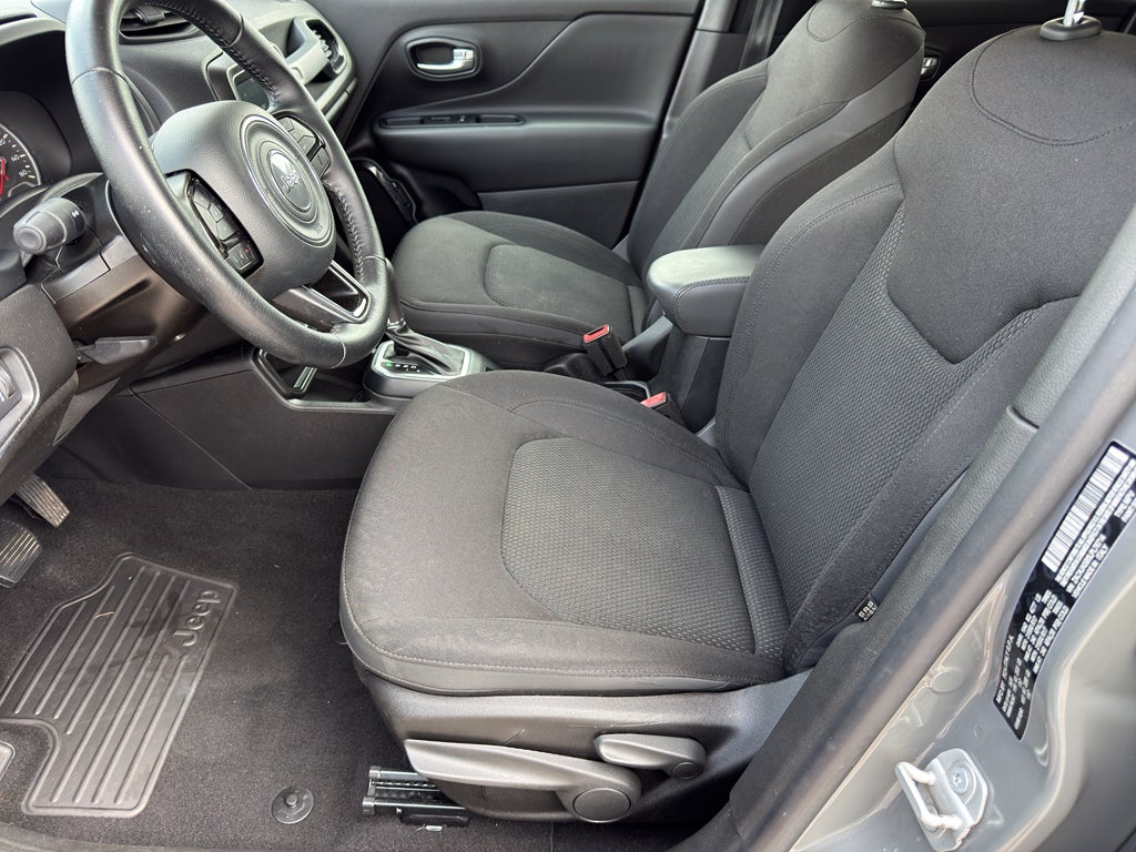 2020 Jeep Renegade Altitude