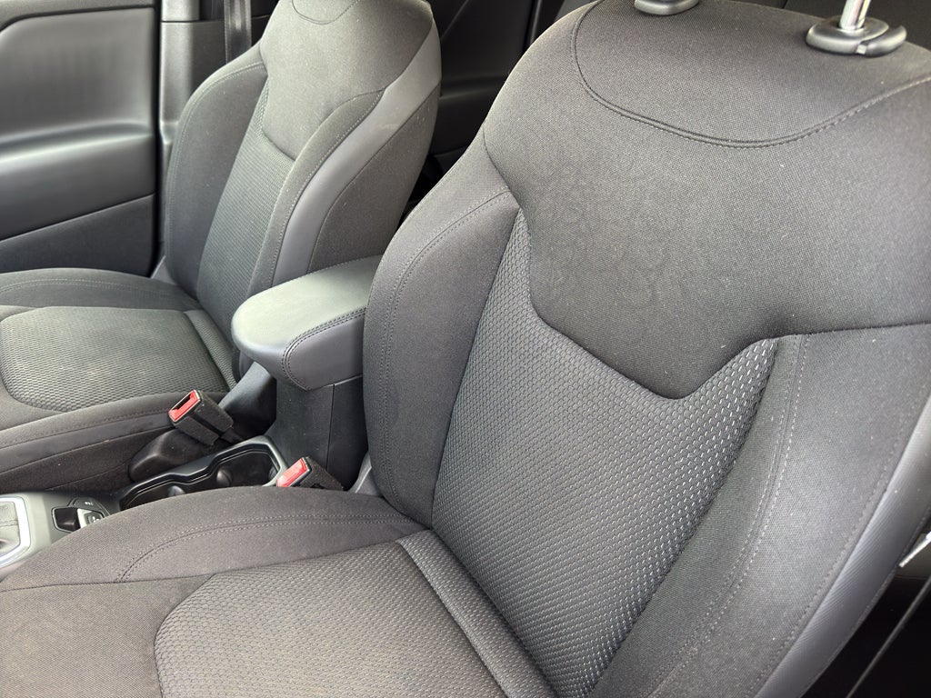 2020 Jeep Renegade Altitude