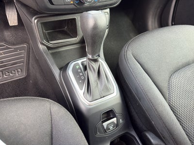 2020 Jeep Renegade Altitude
