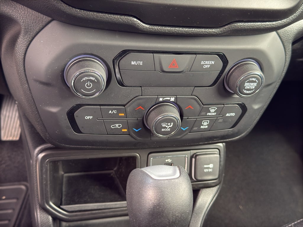 2020 Jeep Renegade Altitude