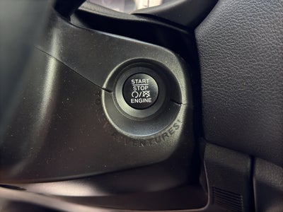 2020 Jeep Renegade Altitude