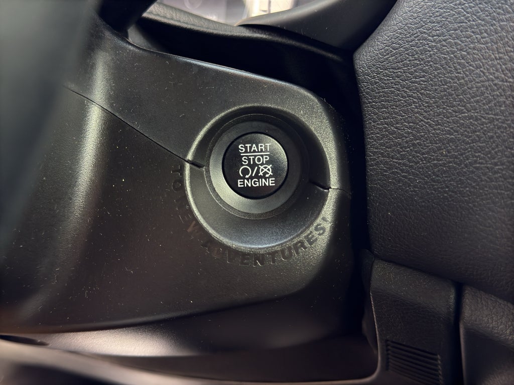 2020 Jeep Renegade Altitude