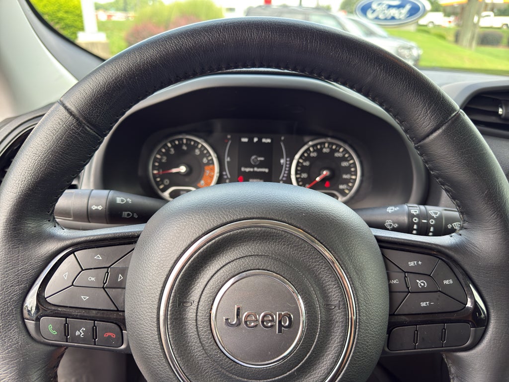 2020 Jeep Renegade Altitude