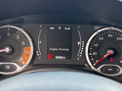 2020 Jeep Renegade Altitude