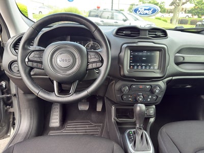 2020 Jeep Renegade Altitude