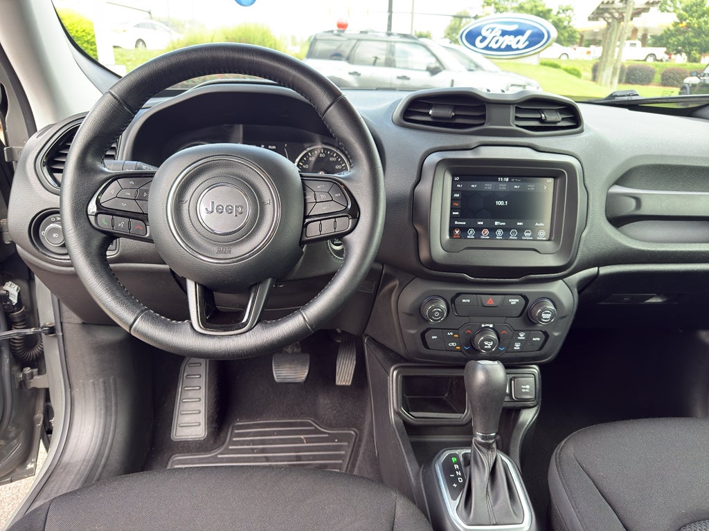 2020 Jeep Renegade Altitude