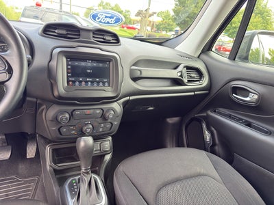 2020 Jeep Renegade Altitude