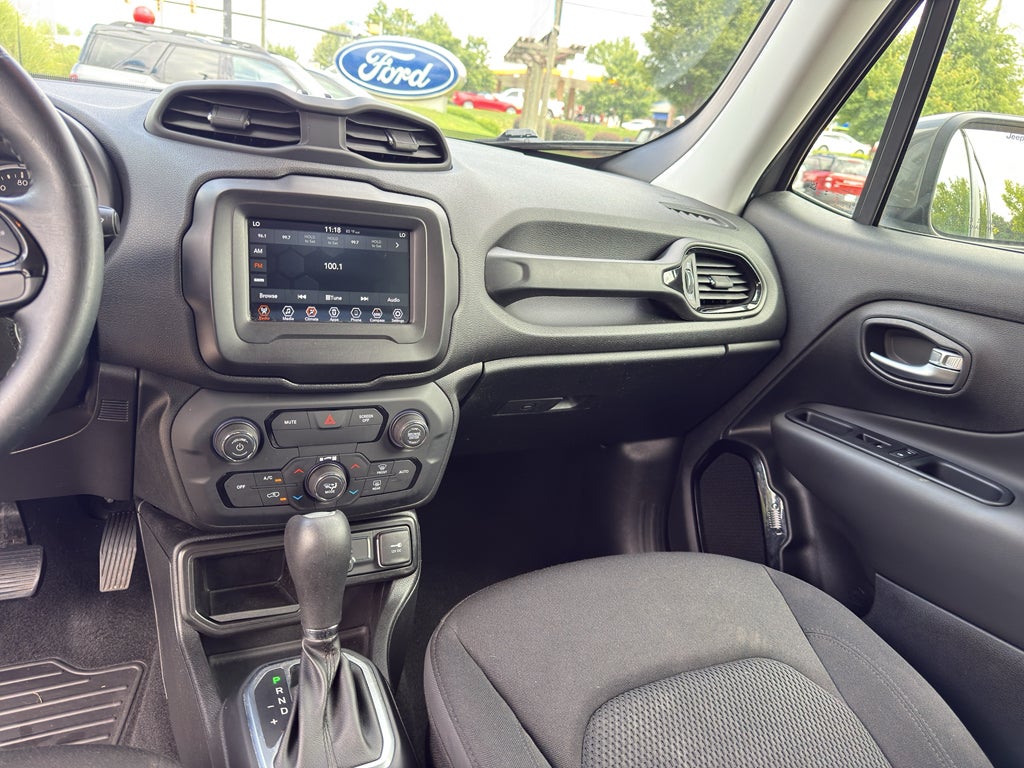 2020 Jeep Renegade Altitude