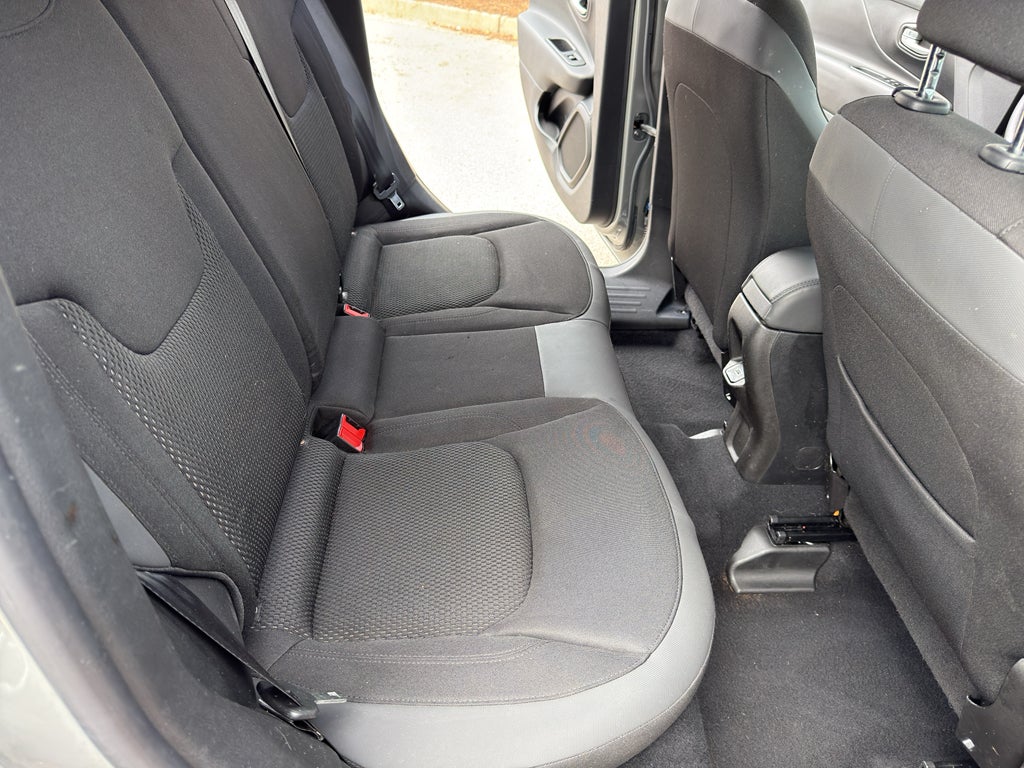 2020 Jeep Renegade Altitude