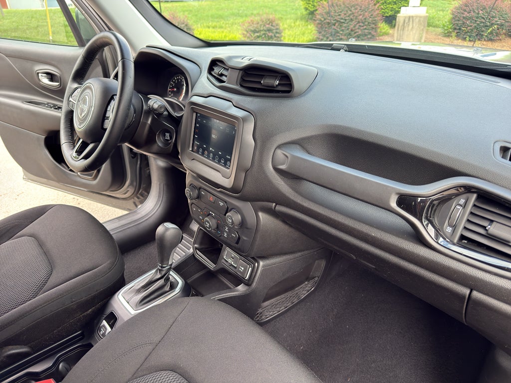 2020 Jeep Renegade Altitude