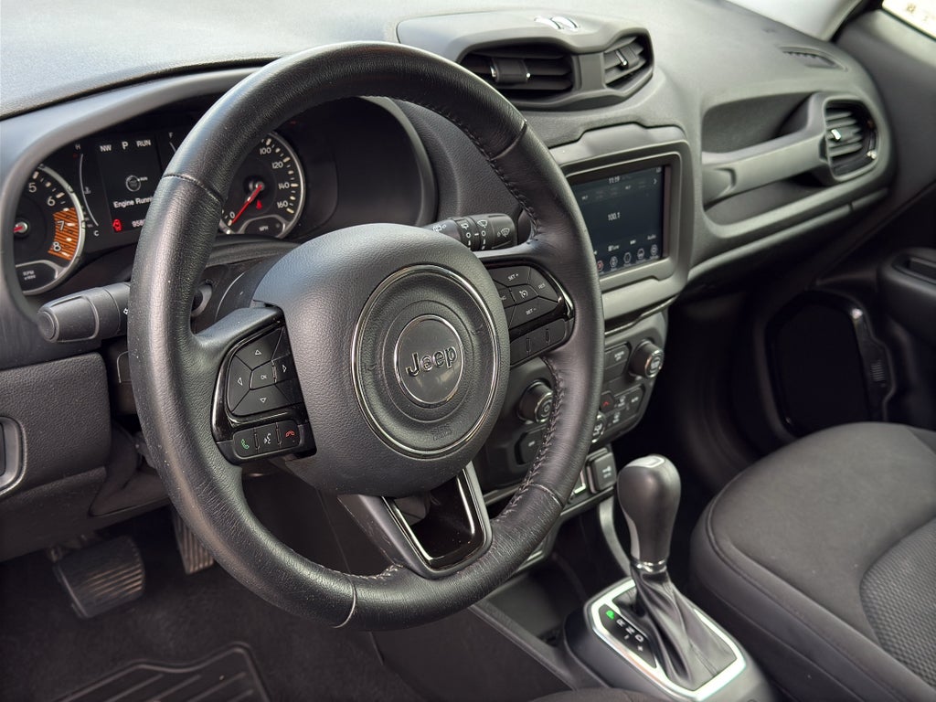 2020 Jeep Renegade Altitude
