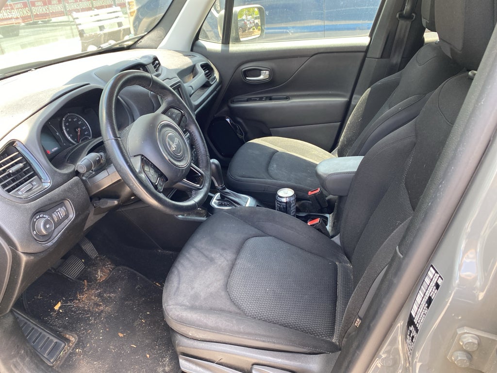 2020 Jeep Renegade Altitude