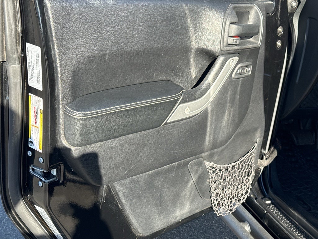 2015 Jeep Wrangler Rubicon Hard Rock