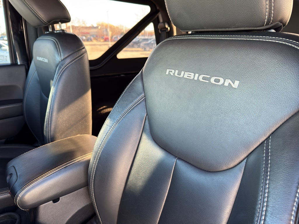 2015 Jeep Wrangler Rubicon Hard Rock