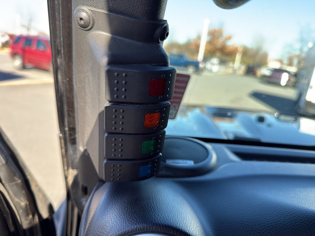 2015 Jeep Wrangler Rubicon Hard Rock