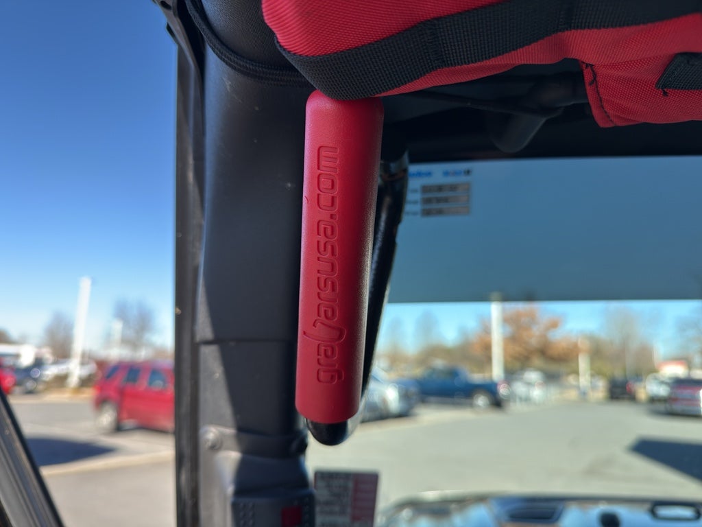 2015 Jeep Wrangler Rubicon Hard Rock