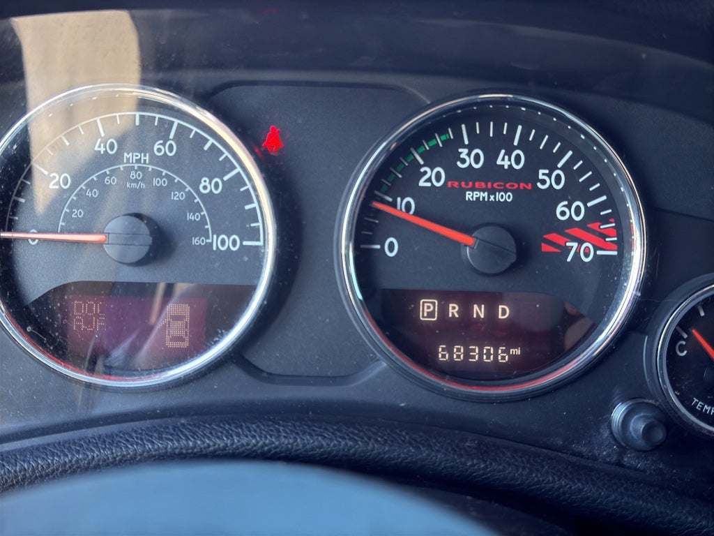 2015 Jeep Wrangler Rubicon Hard Rock