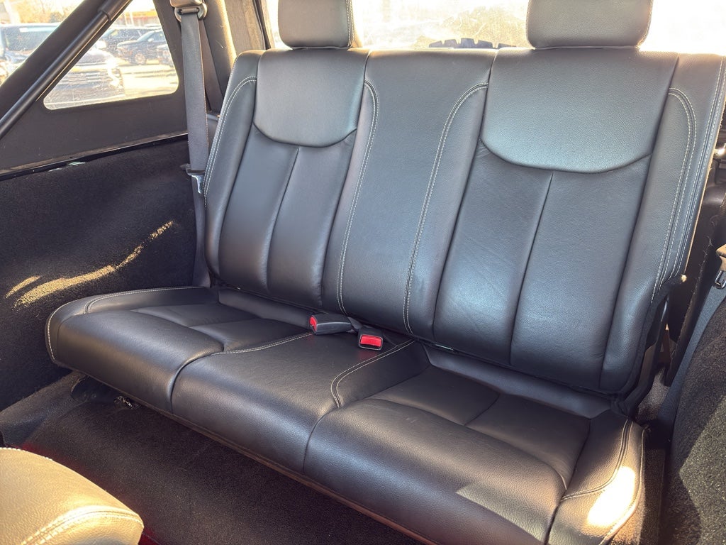 2015 Jeep Wrangler Rubicon Hard Rock