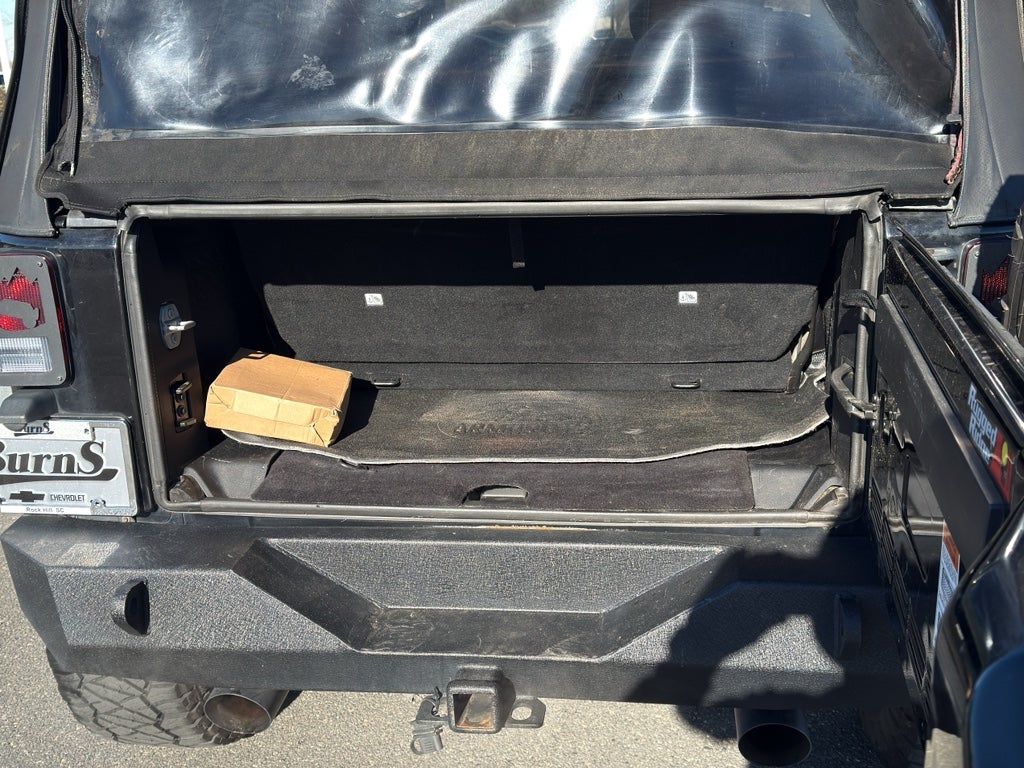 2015 Jeep Wrangler Rubicon Hard Rock