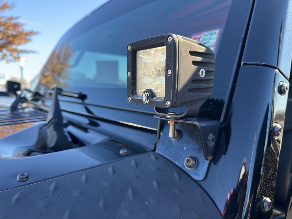 2015 Jeep Wrangler Rubicon Hard Rock