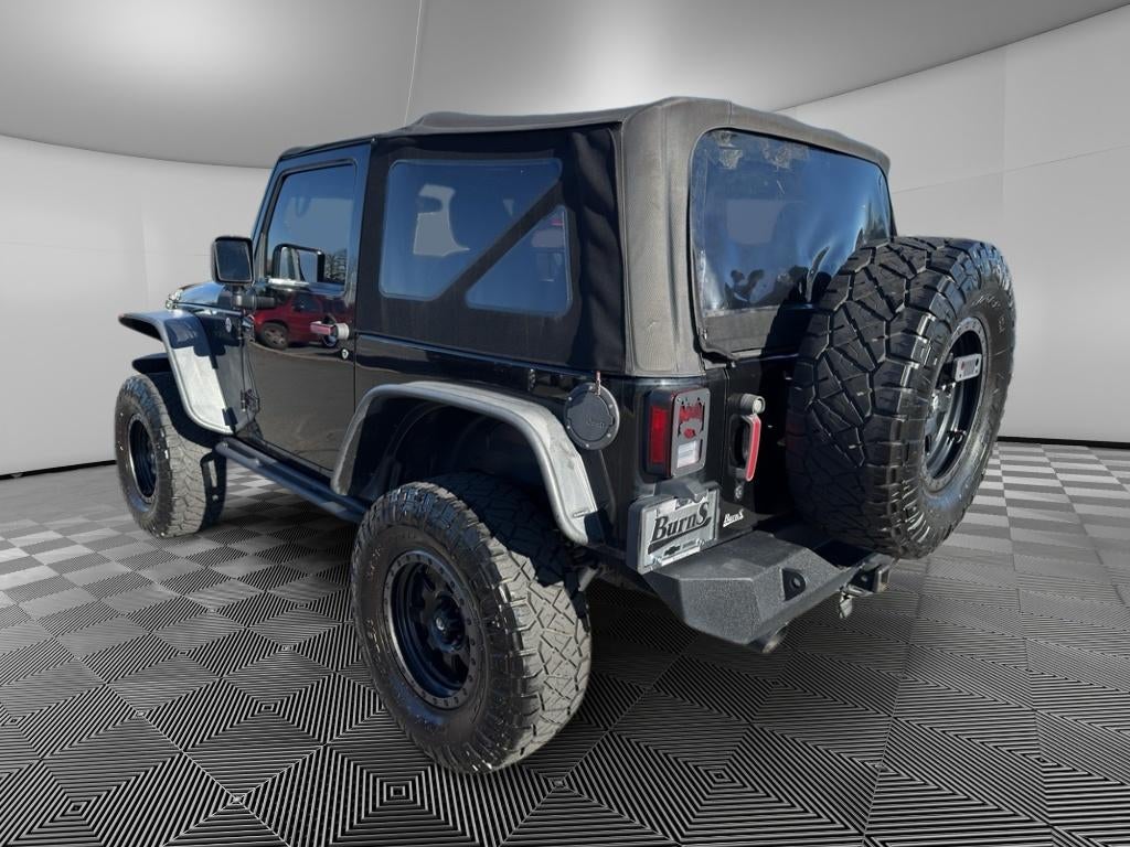 2015 Jeep Wrangler Rubicon Hard Rock